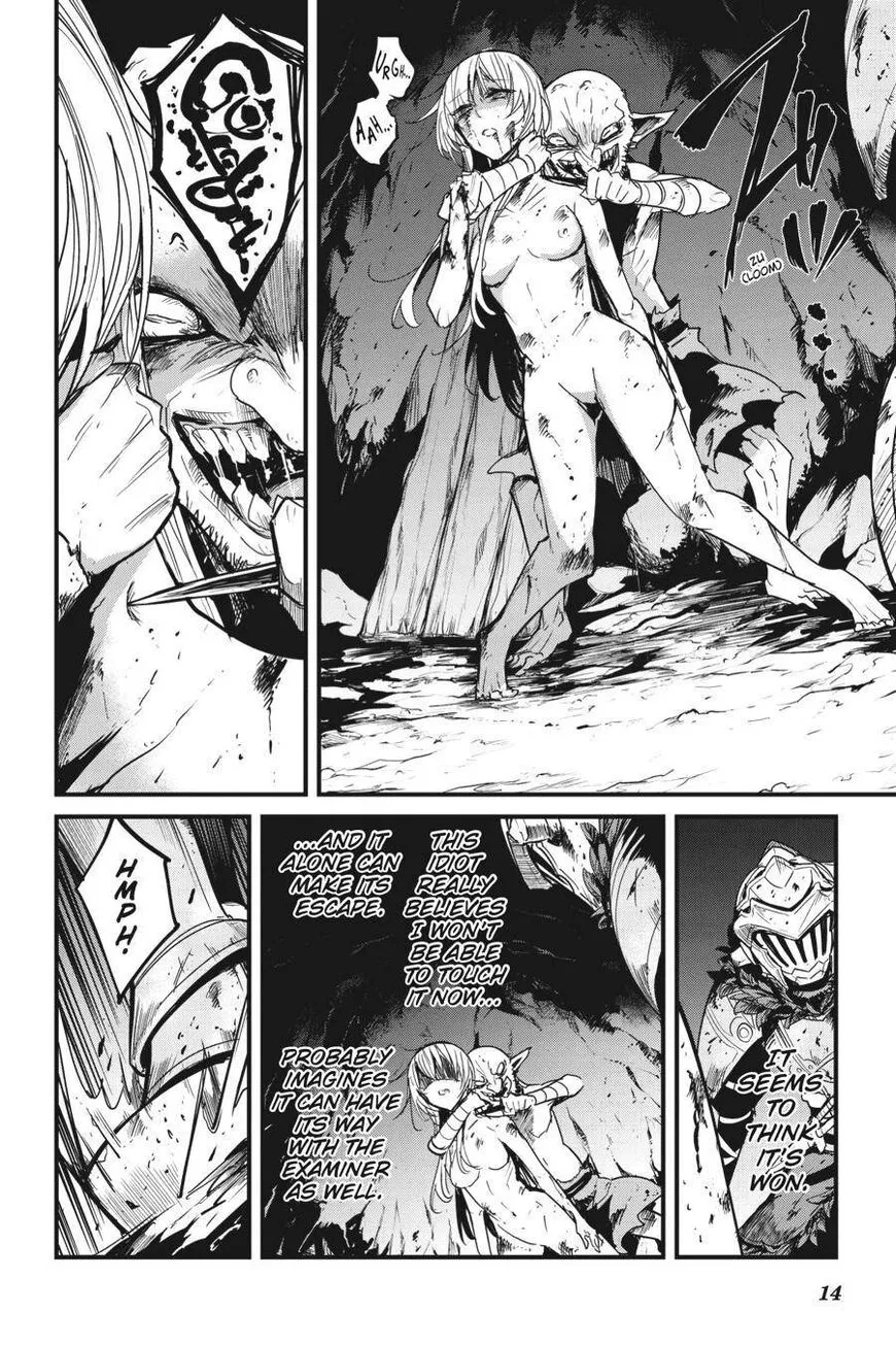 Read Goblin Slayer_ Side Story Year One EN Manga Online