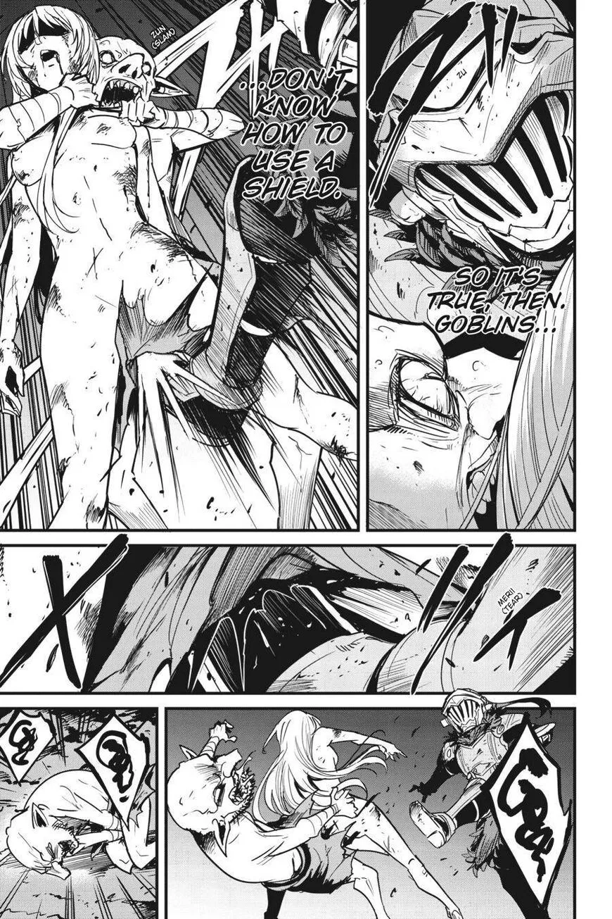 Read Goblin Slayer_ Side Story Year One EN Manga Online
