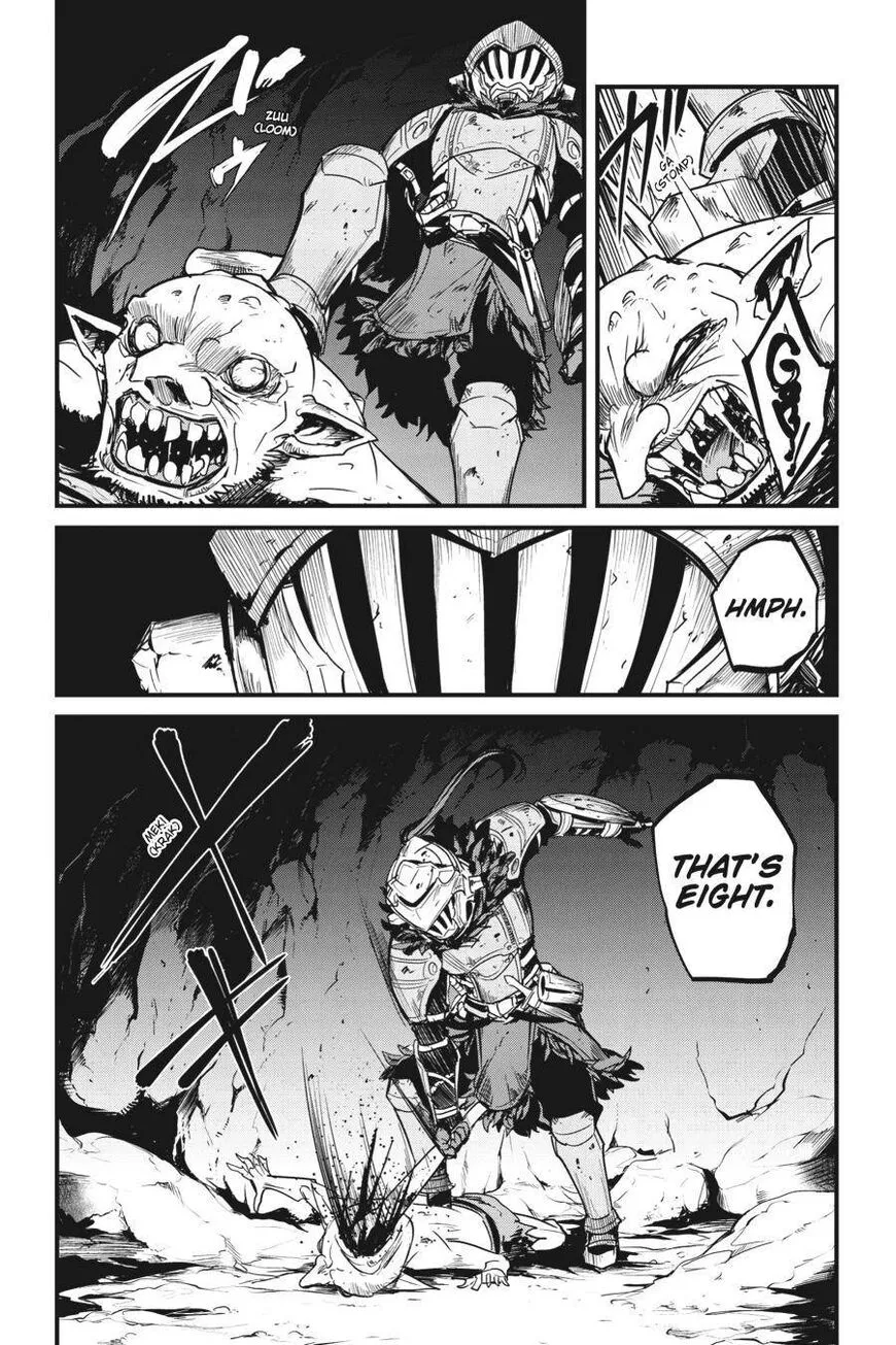 Read Goblin Slayer_ Side Story Year One EN Manga Online