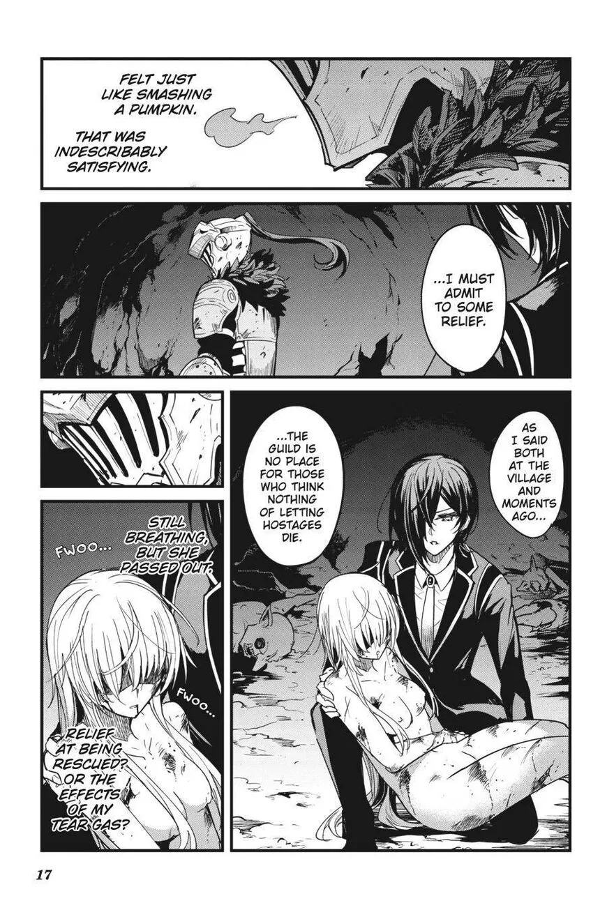 Read Goblin Slayer_ Side Story Year One EN Manga Online
