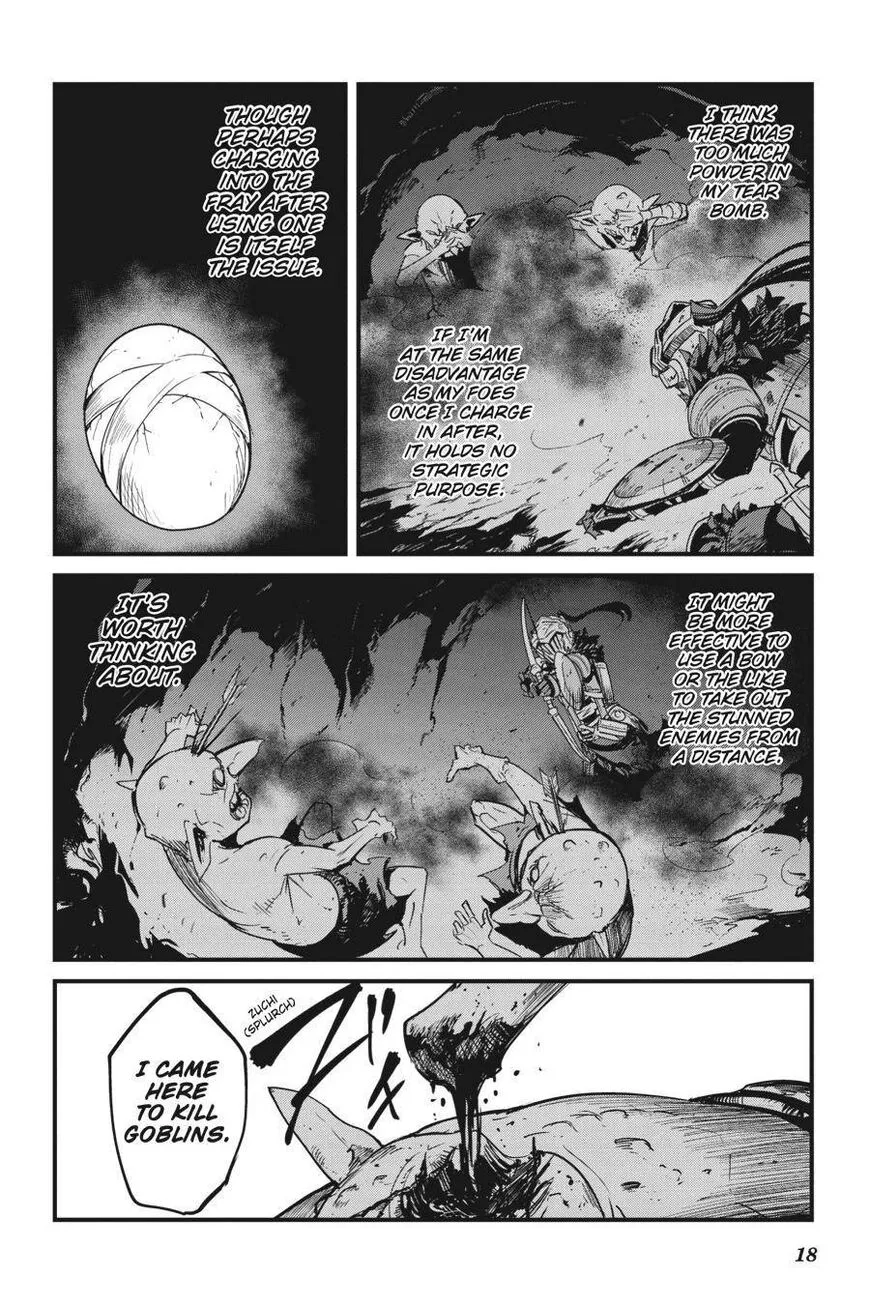 Read Goblin Slayer_ Side Story Year One EN Manga Online