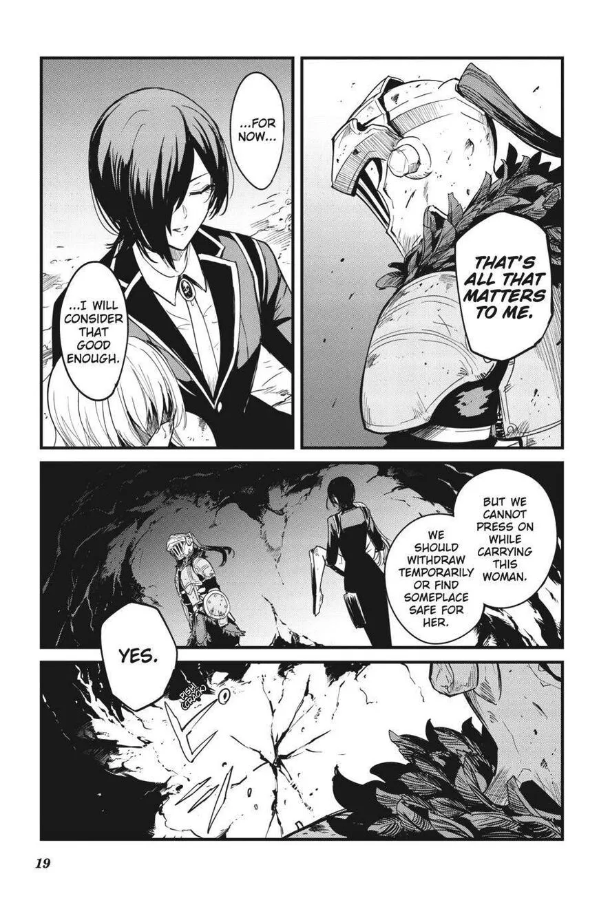 Read Goblin Slayer_ Side Story Year One EN Manga Online