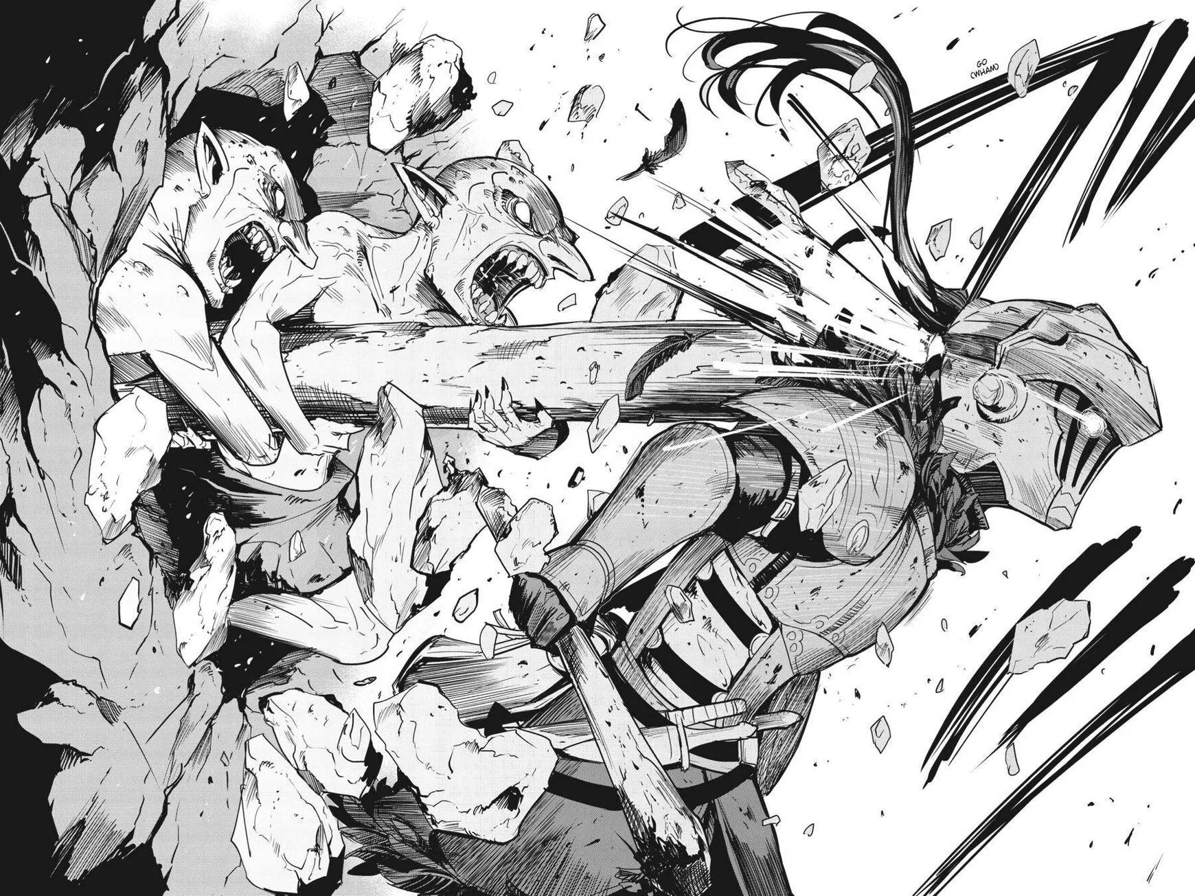 Read Goblin Slayer_ Side Story Year One EN Manga Online
