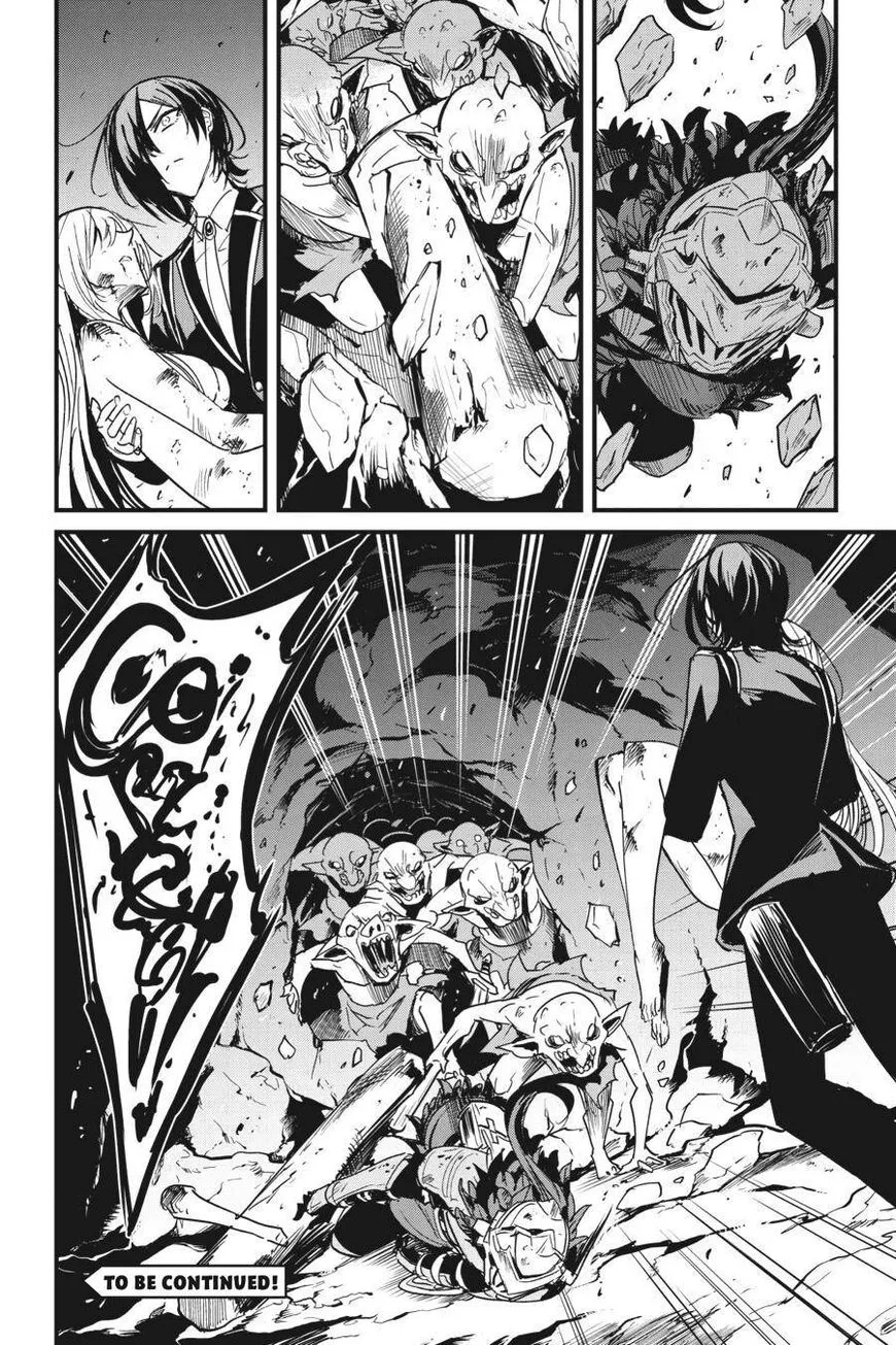 Read Goblin Slayer_ Side Story Year One EN Manga Online