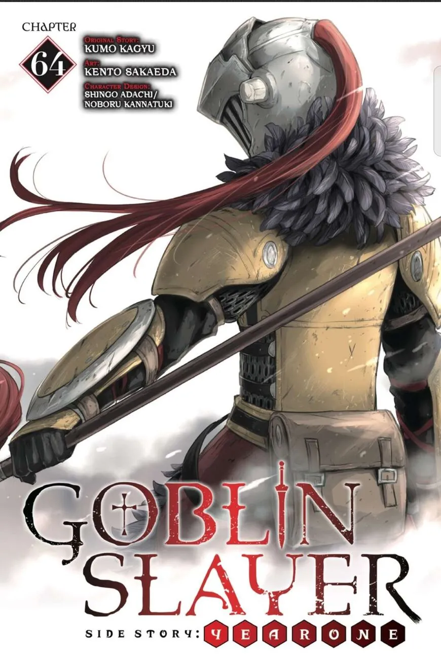 Read Goblin Slayer_ Side Story Year One EN Manga Online