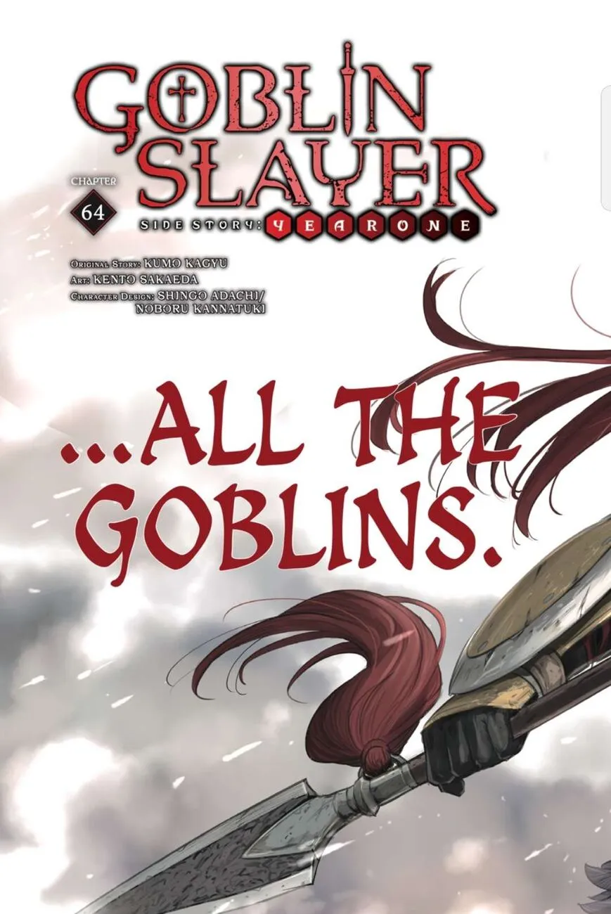 Read Goblin Slayer_ Side Story Year One EN Manga Online