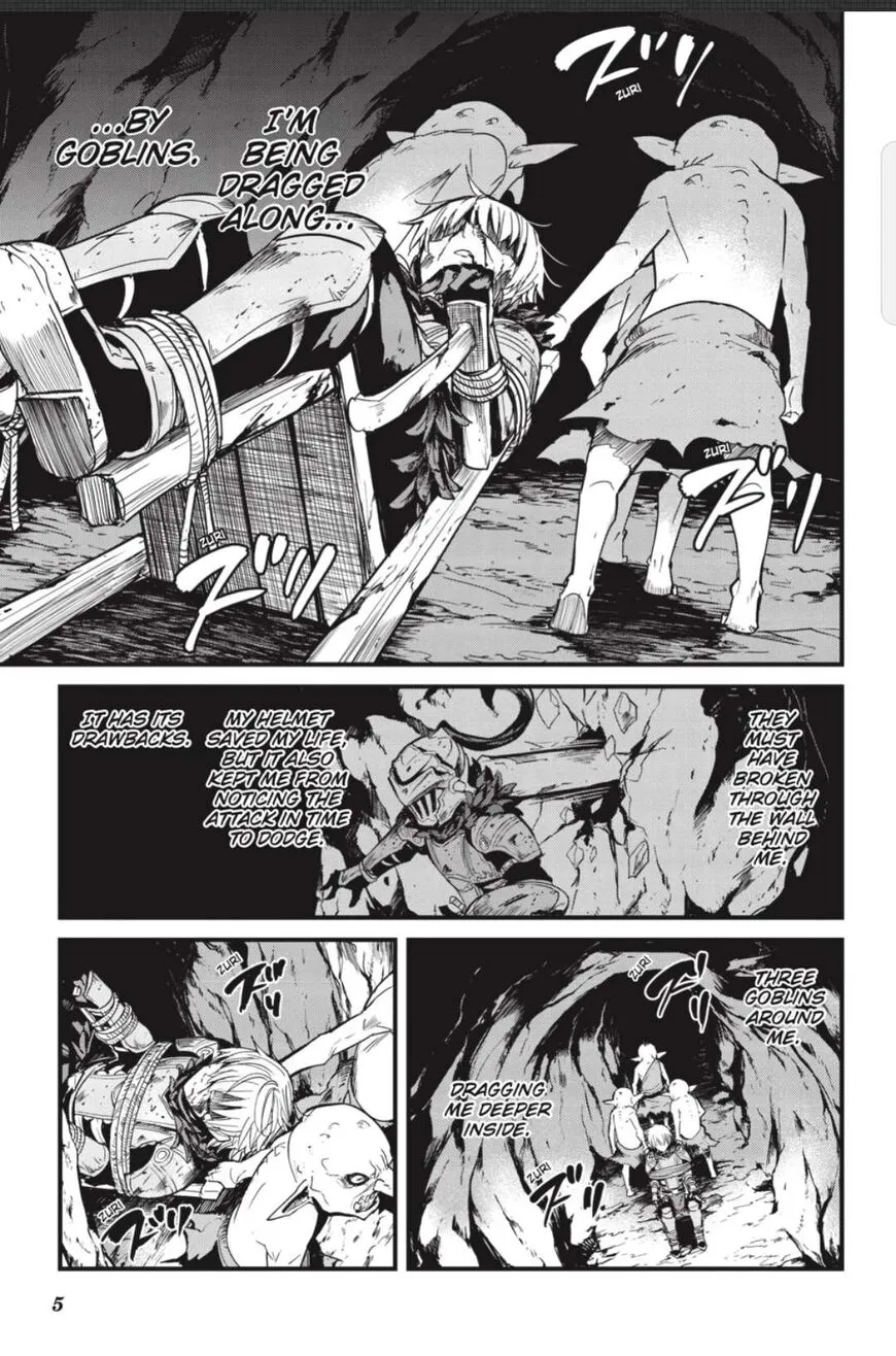 Read Goblin Slayer_ Side Story Year One EN Manga Online