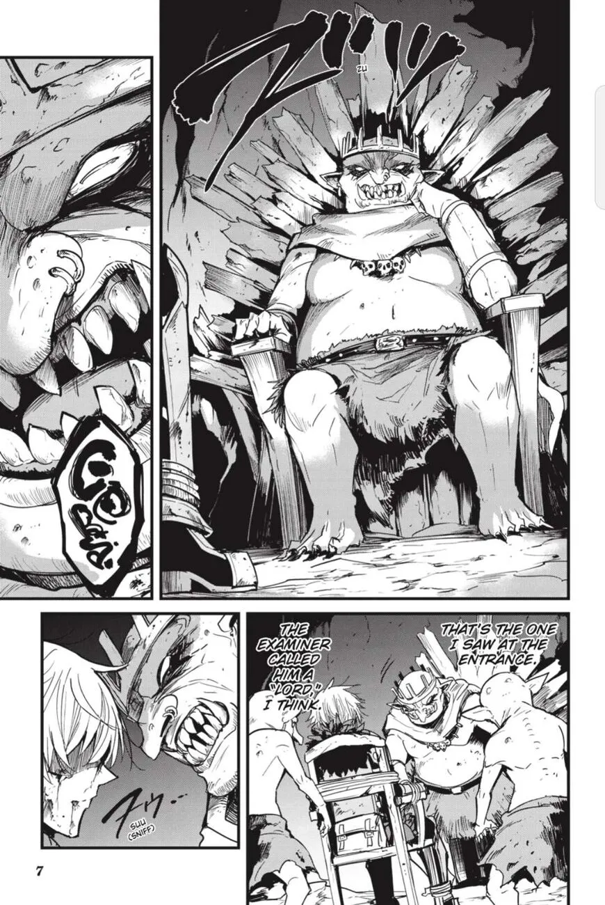 Read Goblin Slayer_ Side Story Year One EN Manga Online