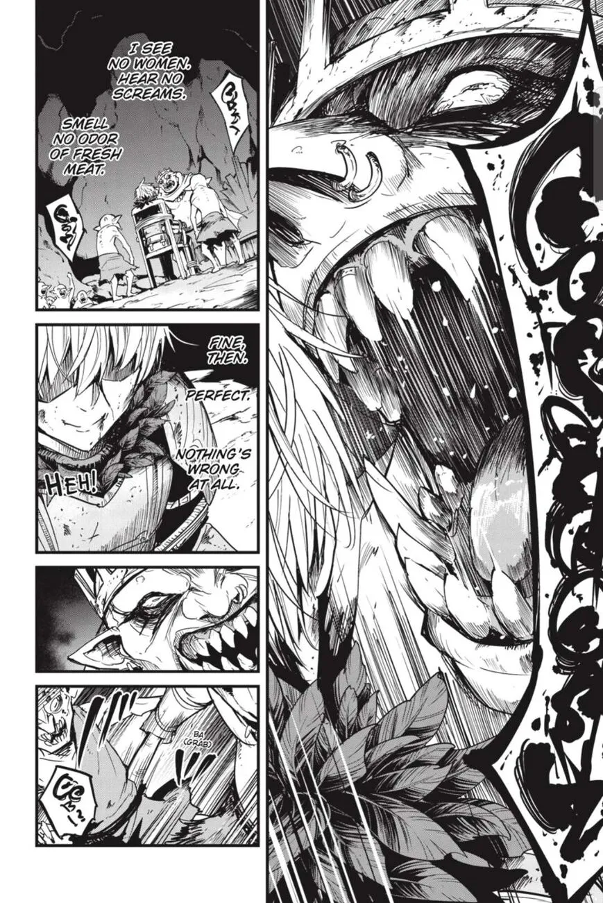 Read Goblin Slayer_ Side Story Year One EN Manga Online
