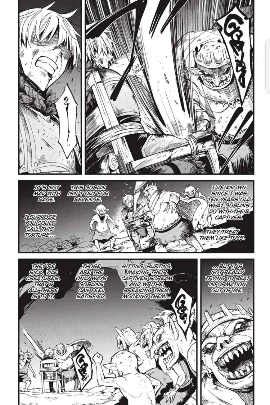 Read Goblin Slayer_ Side Story Year One EN Manga Online
