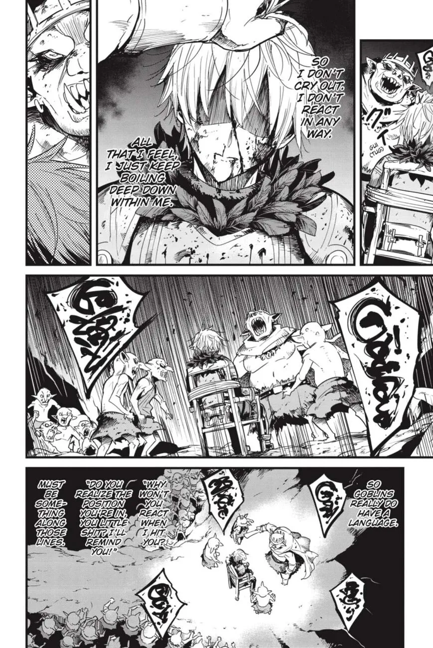 Read Goblin Slayer_ Side Story Year One EN Manga Online