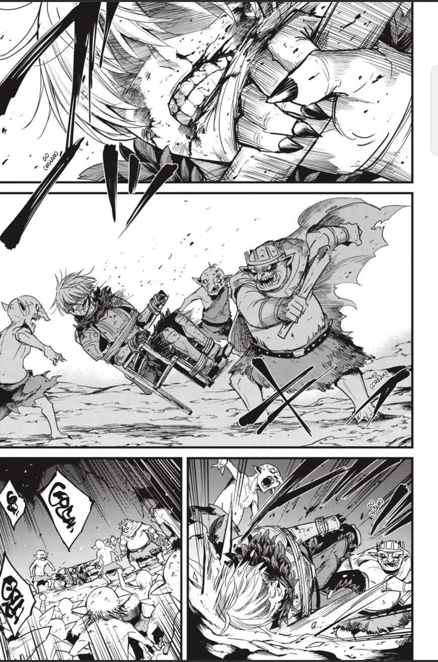 Read Goblin Slayer_ Side Story Year One EN Manga Online