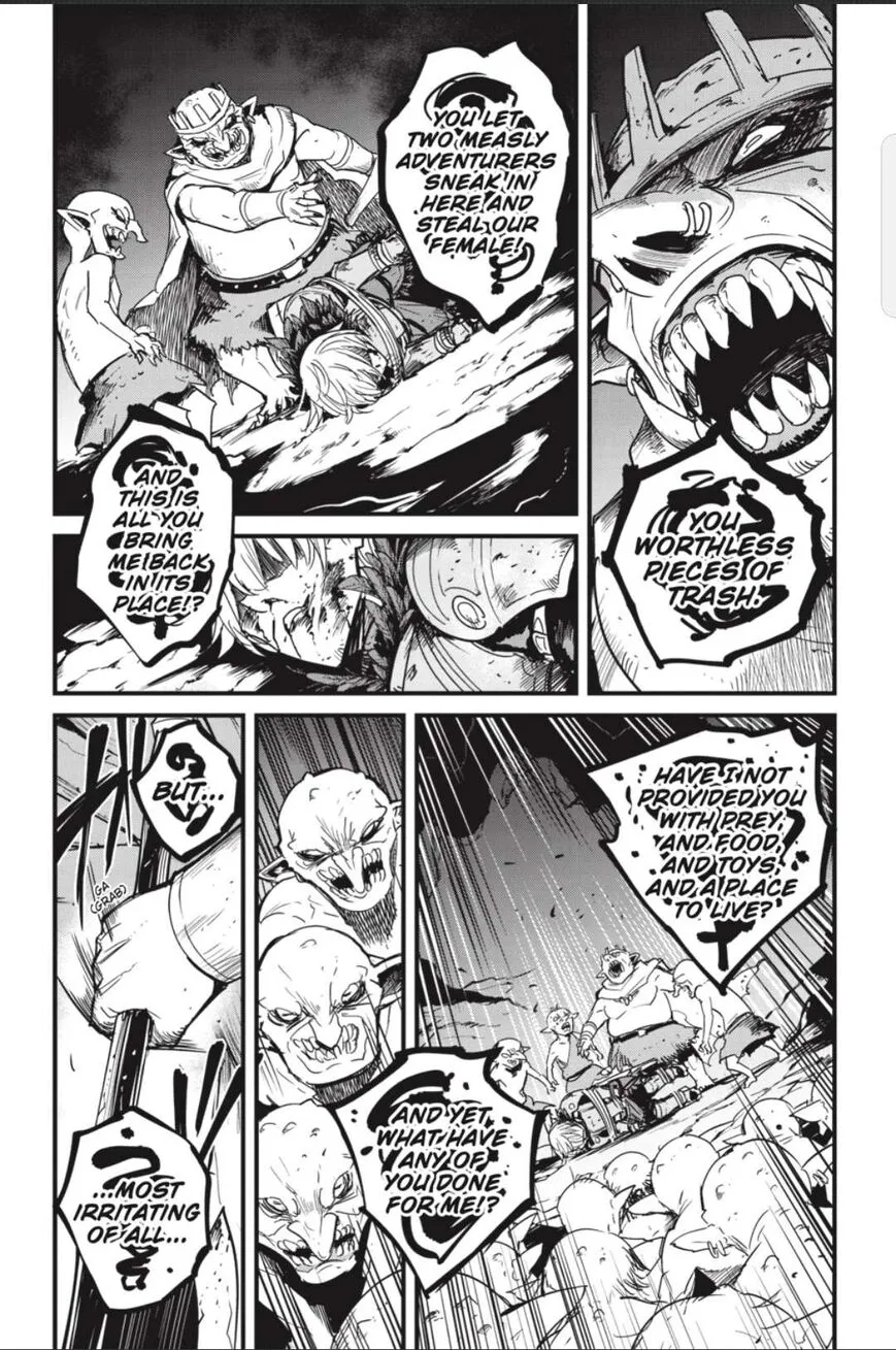 Read Goblin Slayer_ Side Story Year One EN Manga Online