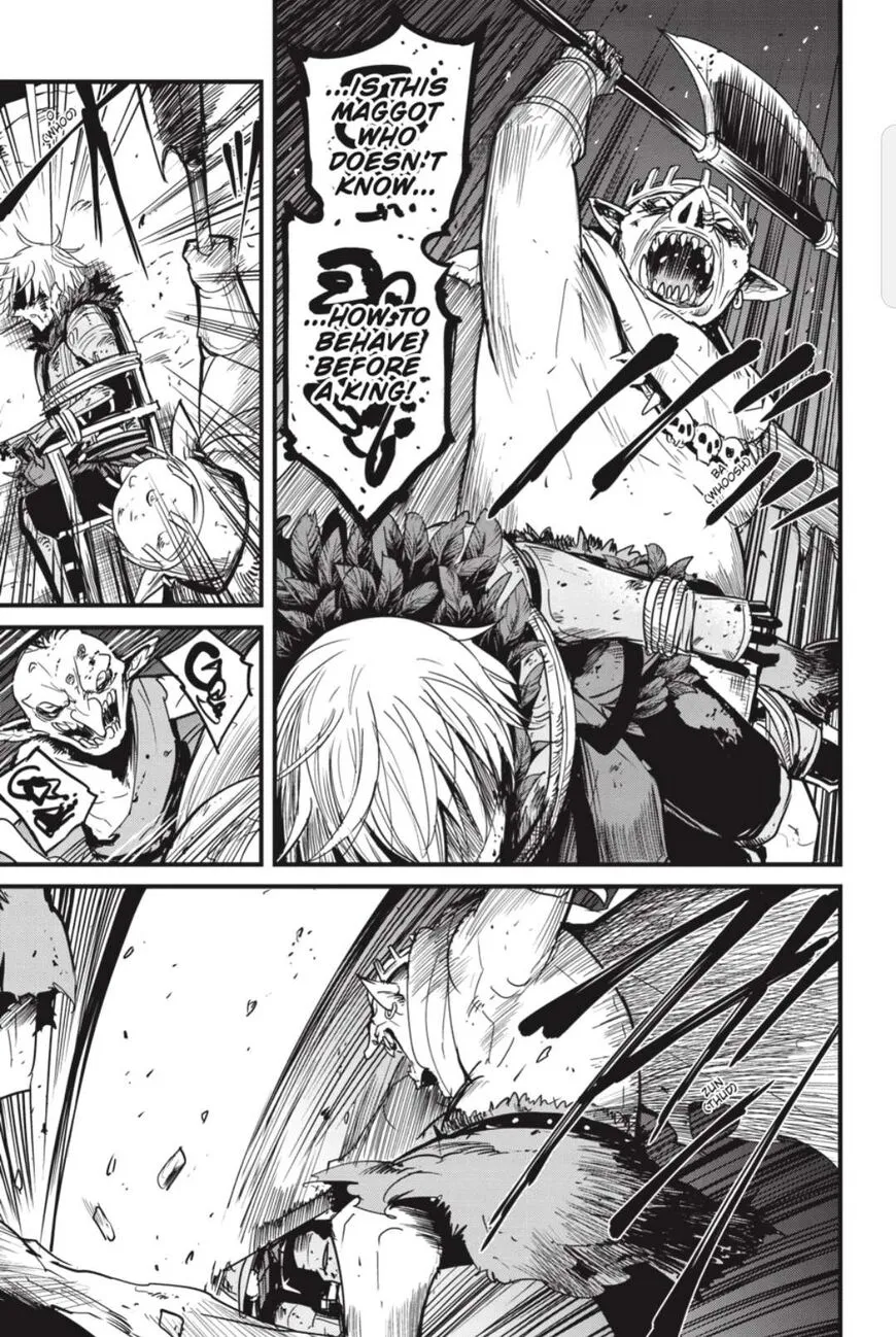Read Goblin Slayer_ Side Story Year One EN Manga Online