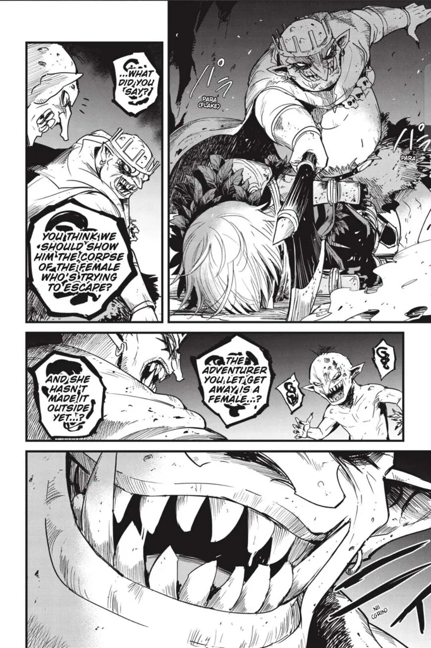 Read Goblin Slayer_ Side Story Year One EN Manga Online