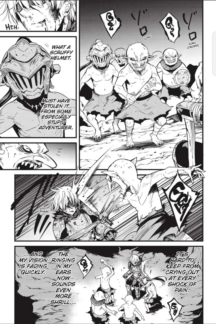 Read Goblin Slayer_ Side Story Year One EN Manga Online