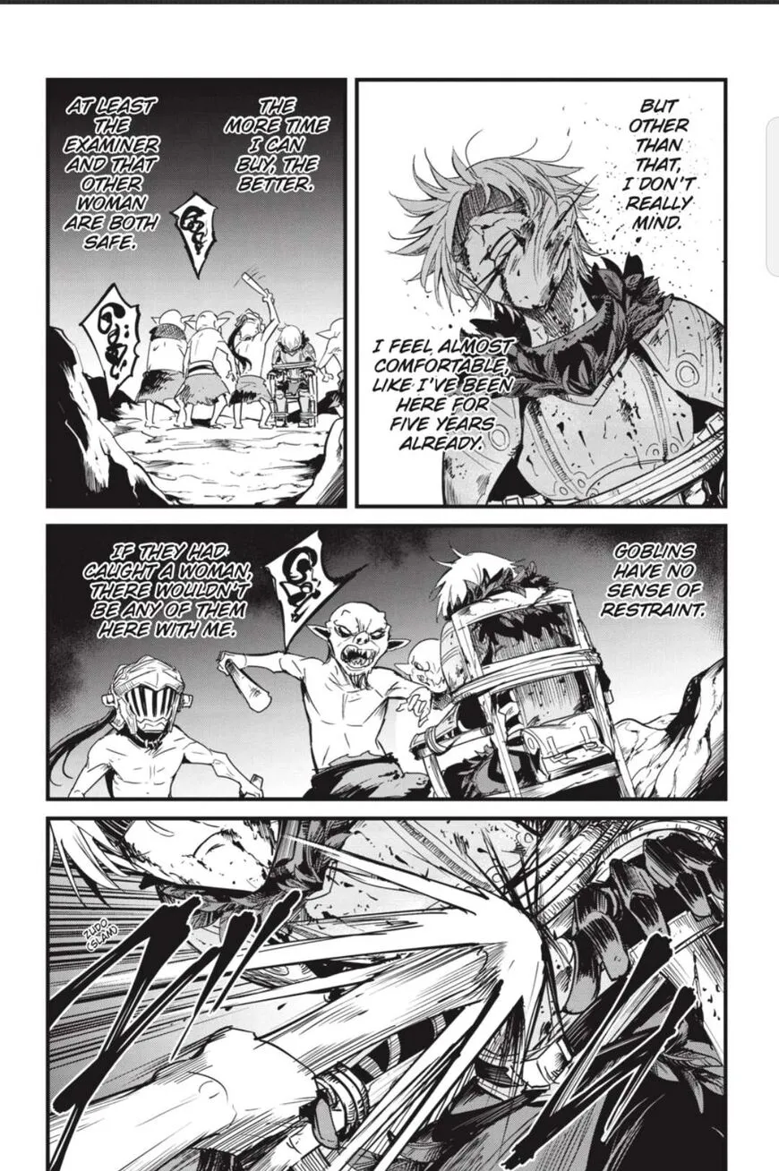 Read Goblin Slayer_ Side Story Year One EN Manga Online