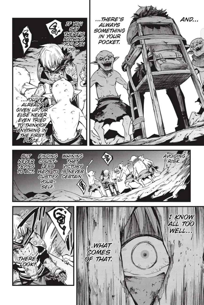 Read Goblin Slayer_ Side Story Year One EN Manga Online