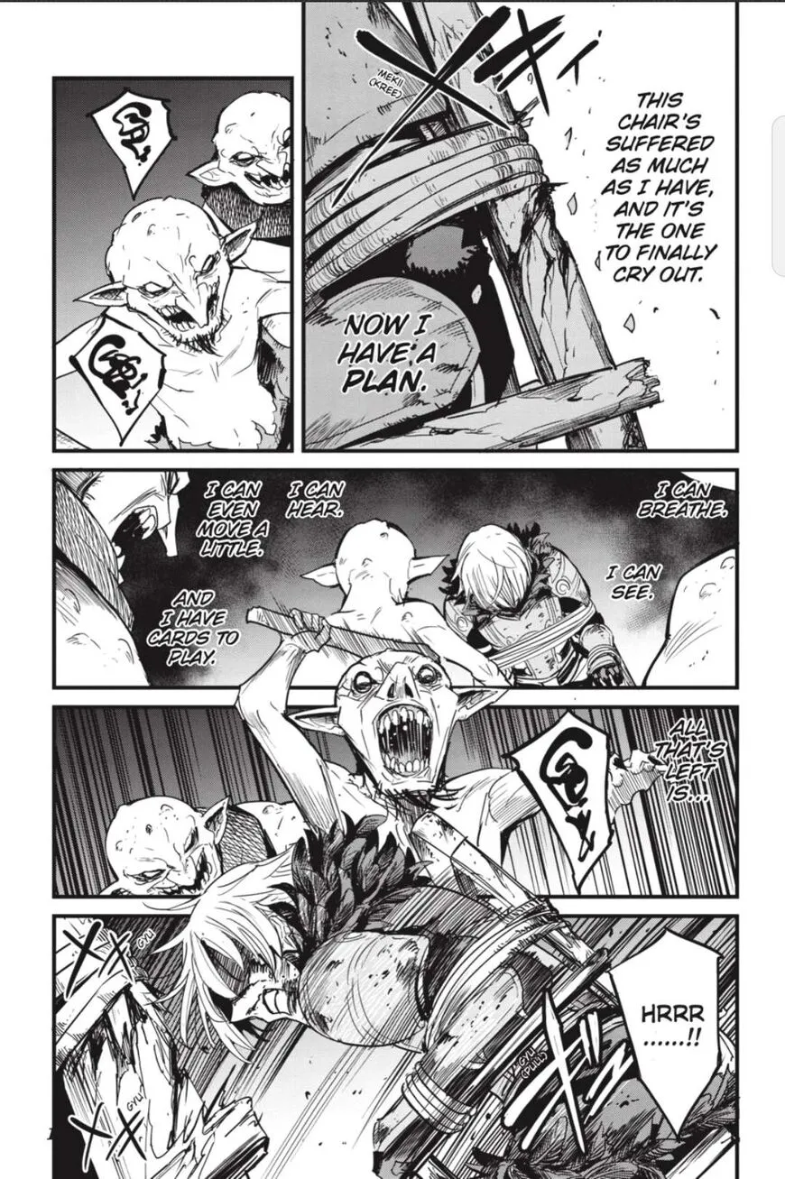 Read Goblin Slayer_ Side Story Year One EN Manga Online