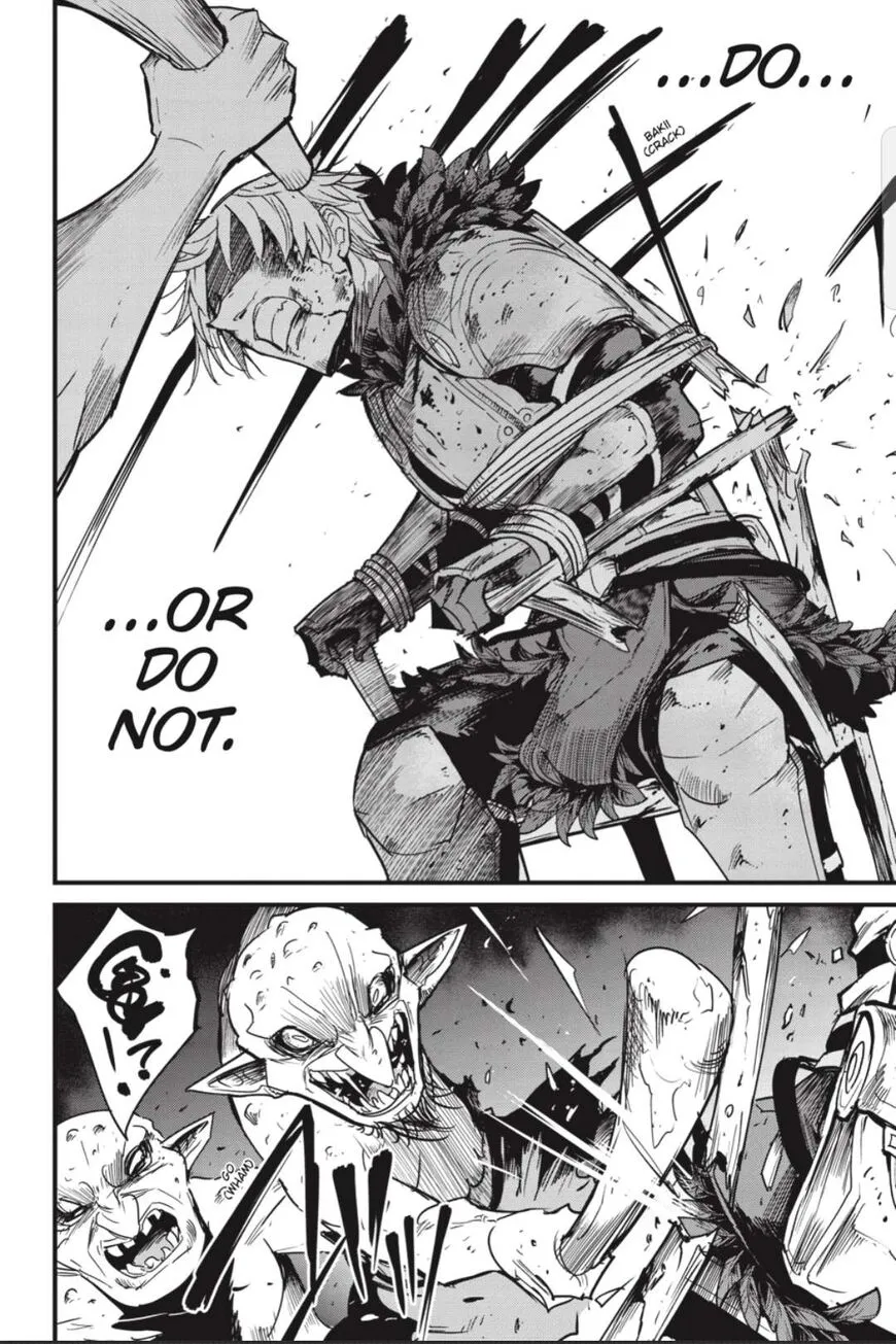 Read Goblin Slayer_ Side Story Year One EN Manga Online