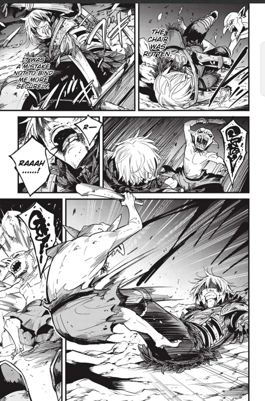 Read Goblin Slayer_ Side Story Year One EN Manga Online