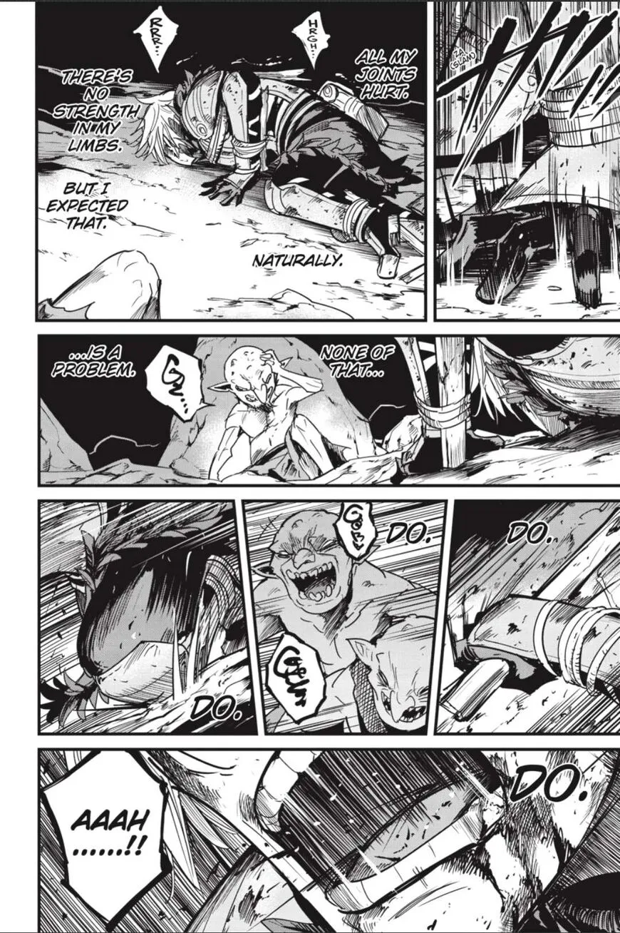 Read Goblin Slayer_ Side Story Year One EN Manga Online