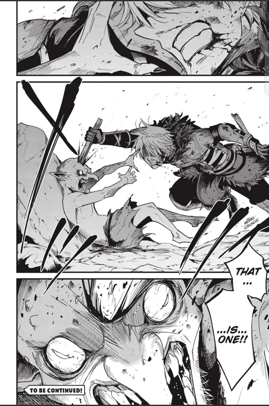 Read Goblin Slayer_ Side Story Year One EN Manga Online