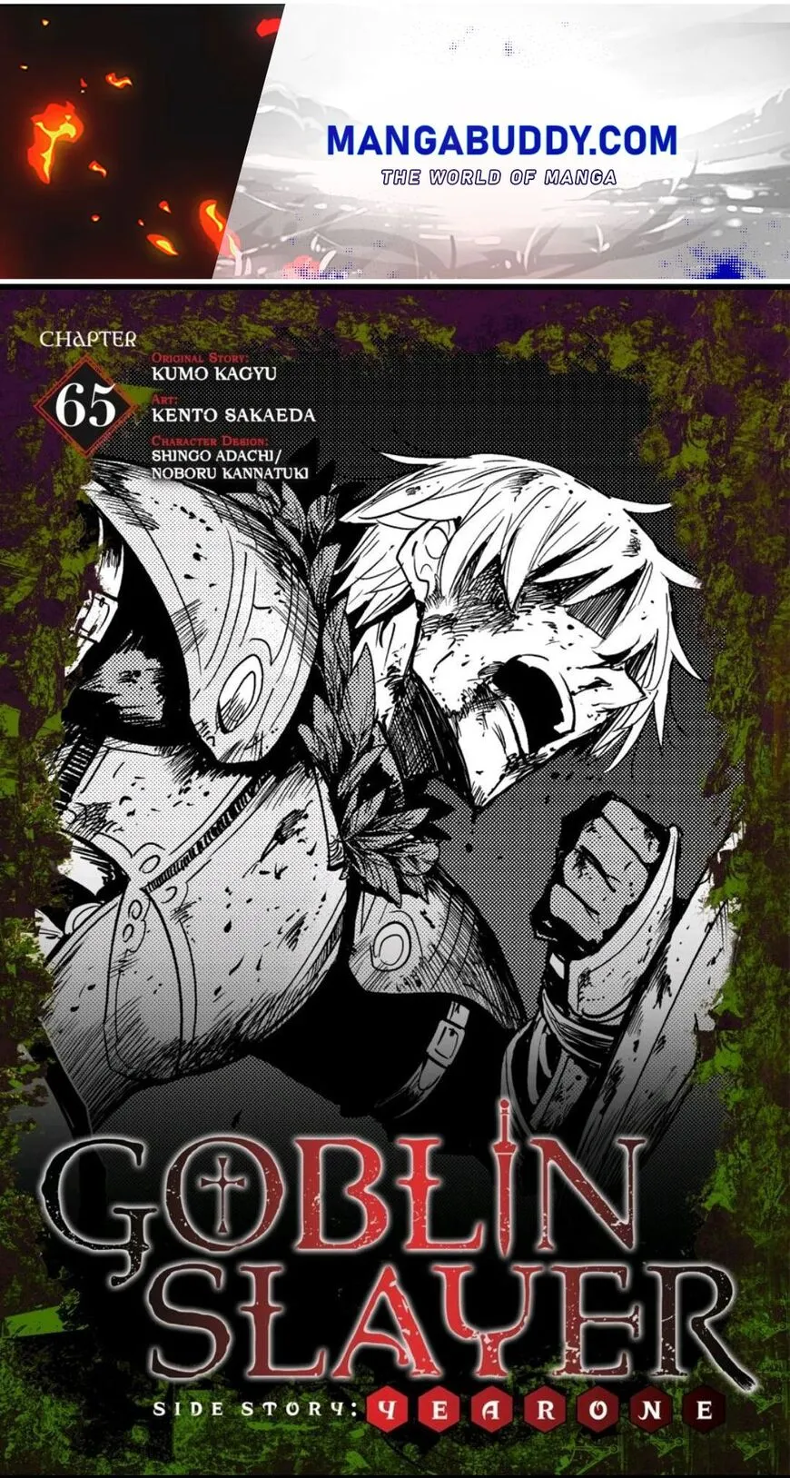 Read Goblin Slayer_ Side Story Year One EN Manga Online