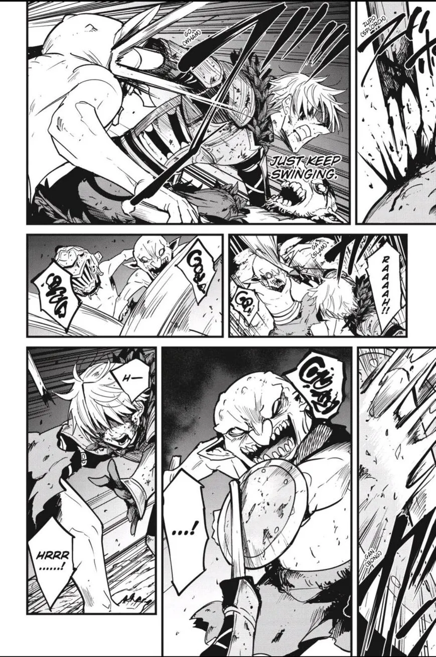 Read Goblin Slayer_ Side Story Year One EN Manga Online