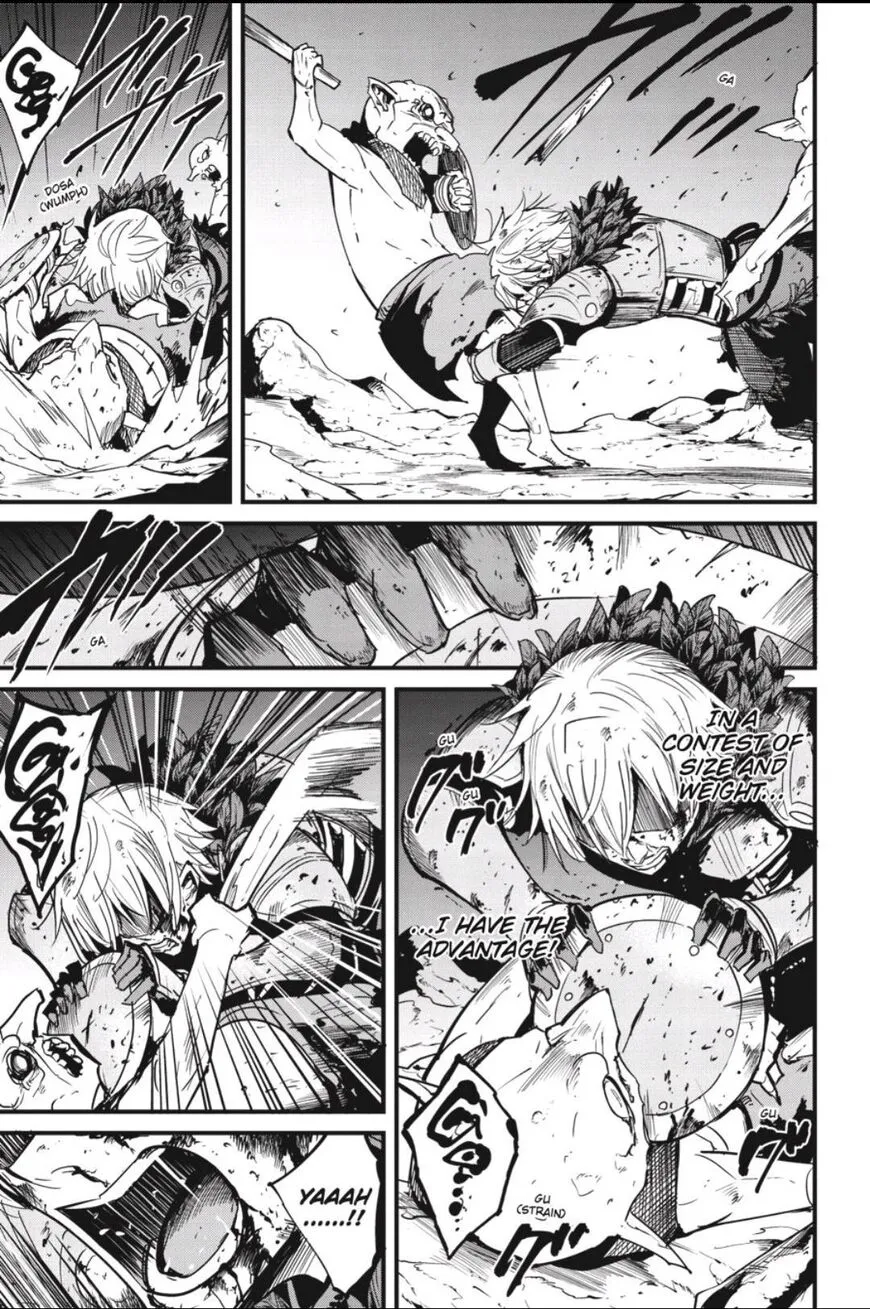 Read Goblin Slayer_ Side Story Year One EN Manga Online