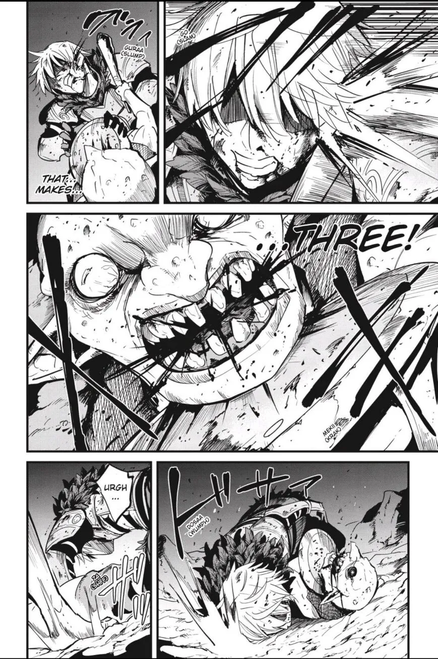 Read Goblin Slayer_ Side Story Year One EN Manga Online