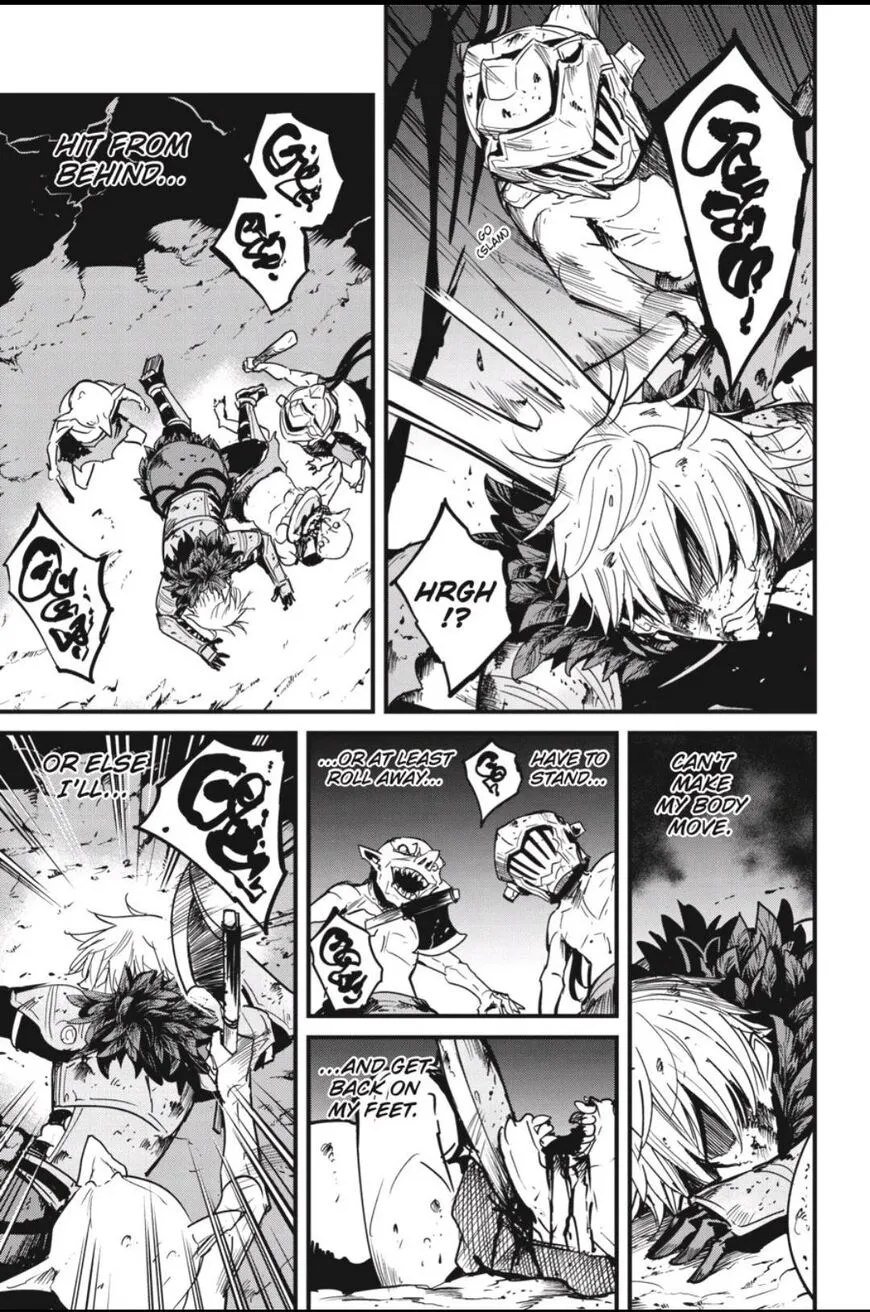 Read Goblin Slayer_ Side Story Year One EN Manga Online