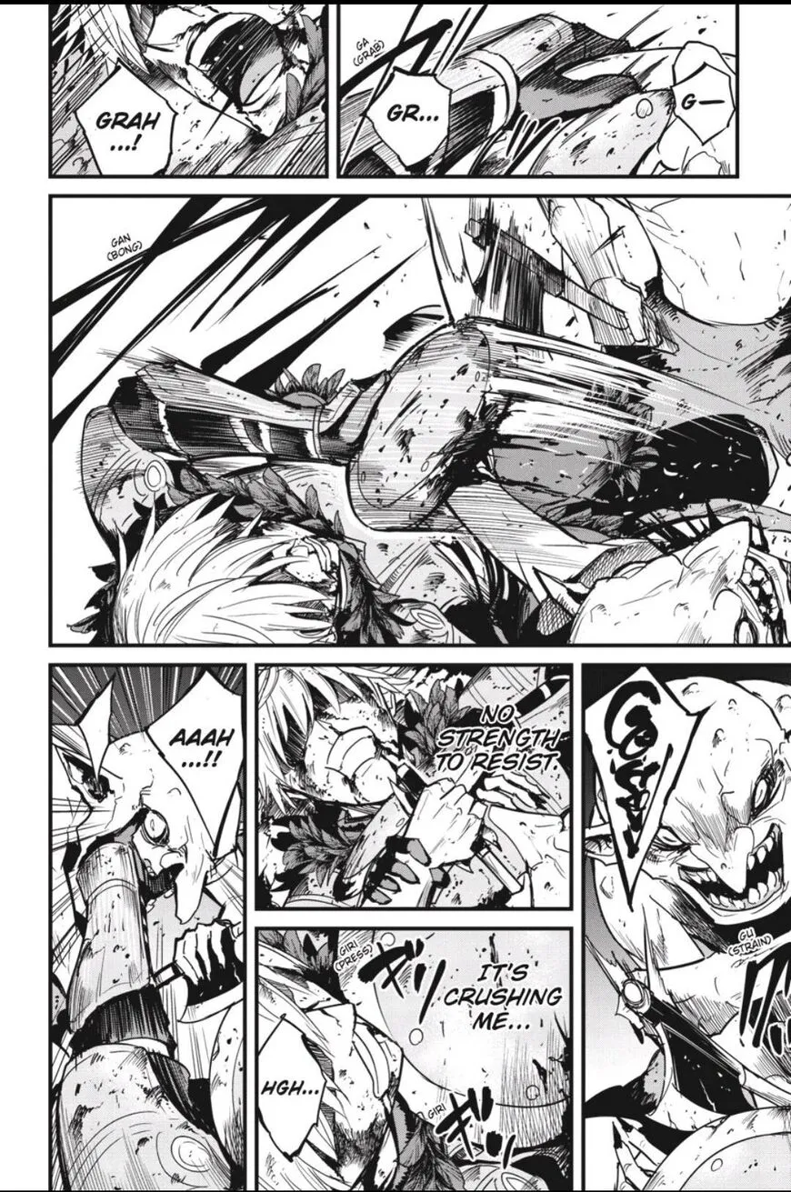 Read Goblin Slayer_ Side Story Year One EN Manga Online