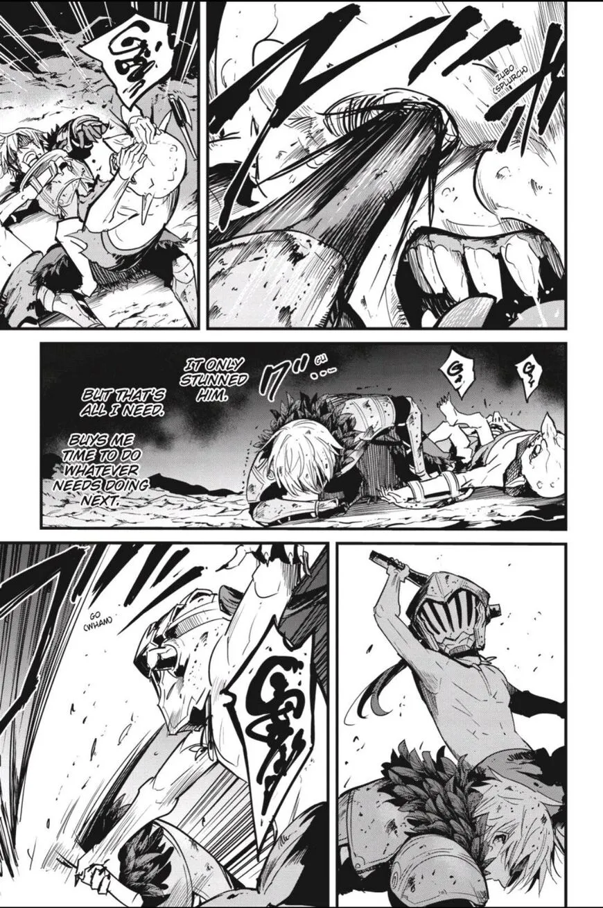 Read Goblin Slayer_ Side Story Year One EN Manga Online
