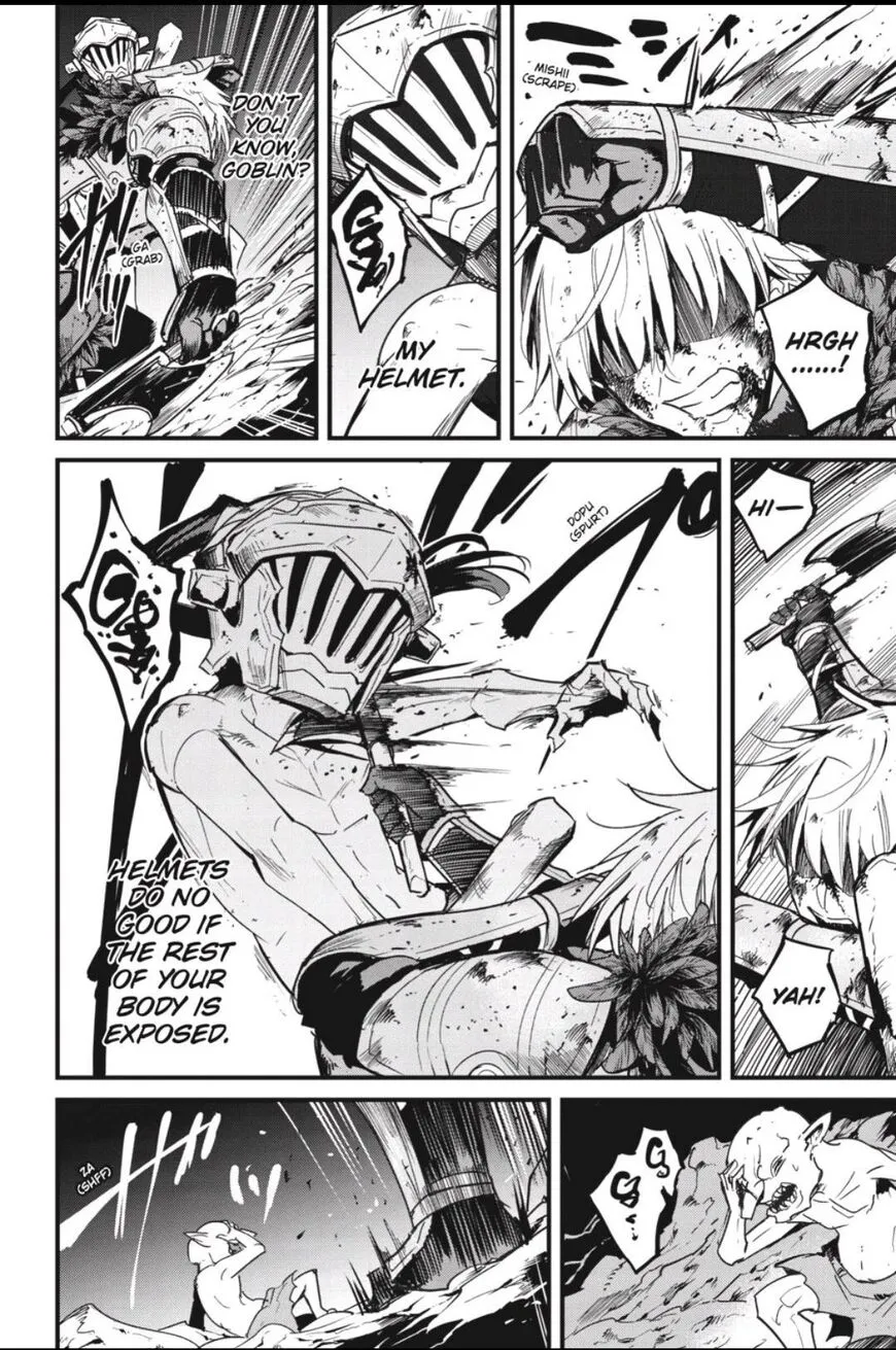 Read Goblin Slayer_ Side Story Year One EN Manga Online