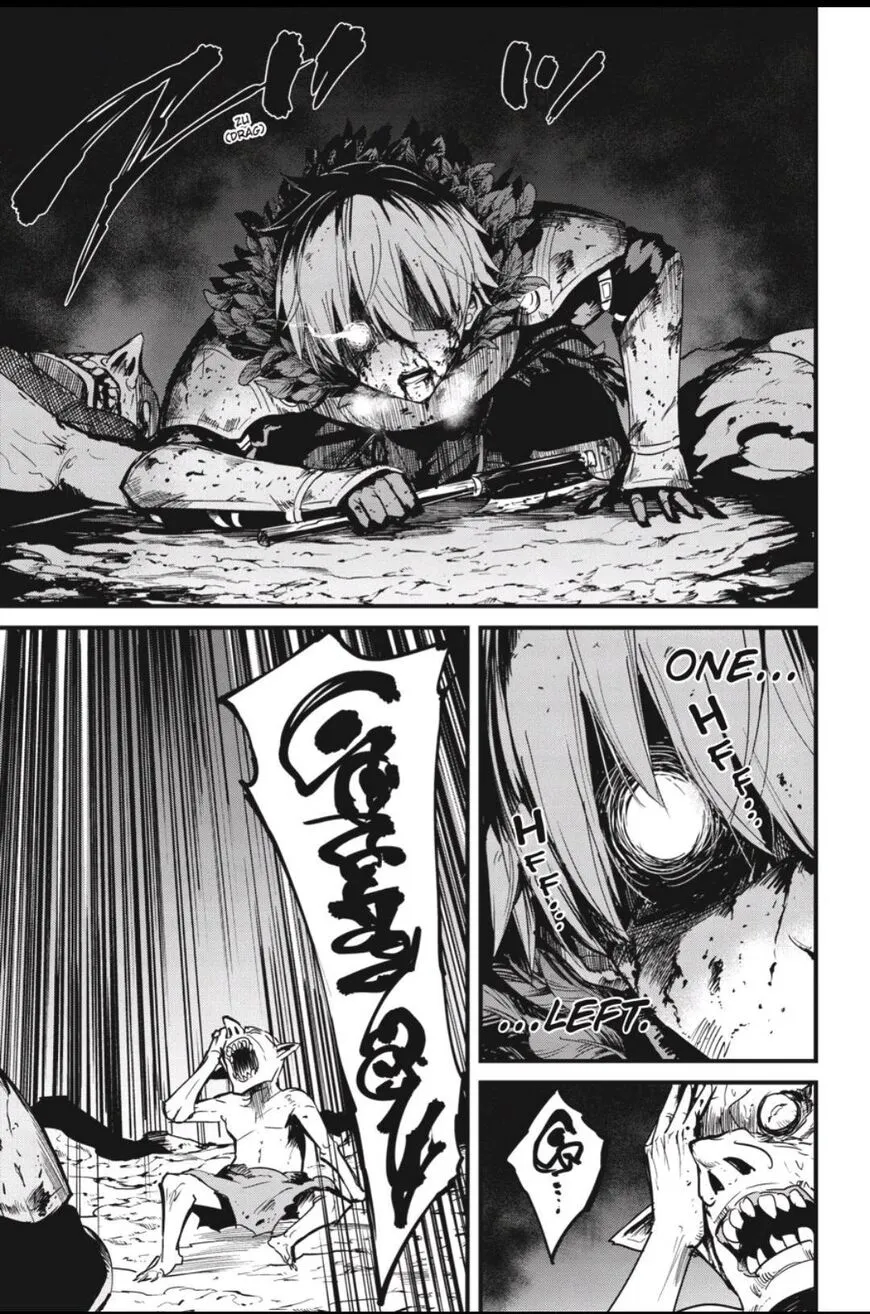 Read Goblin Slayer_ Side Story Year One EN Manga Online