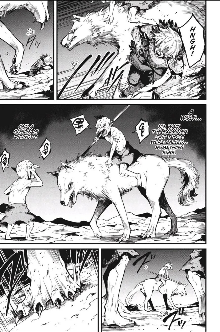 Read Goblin Slayer_ Side Story Year One EN Manga Online