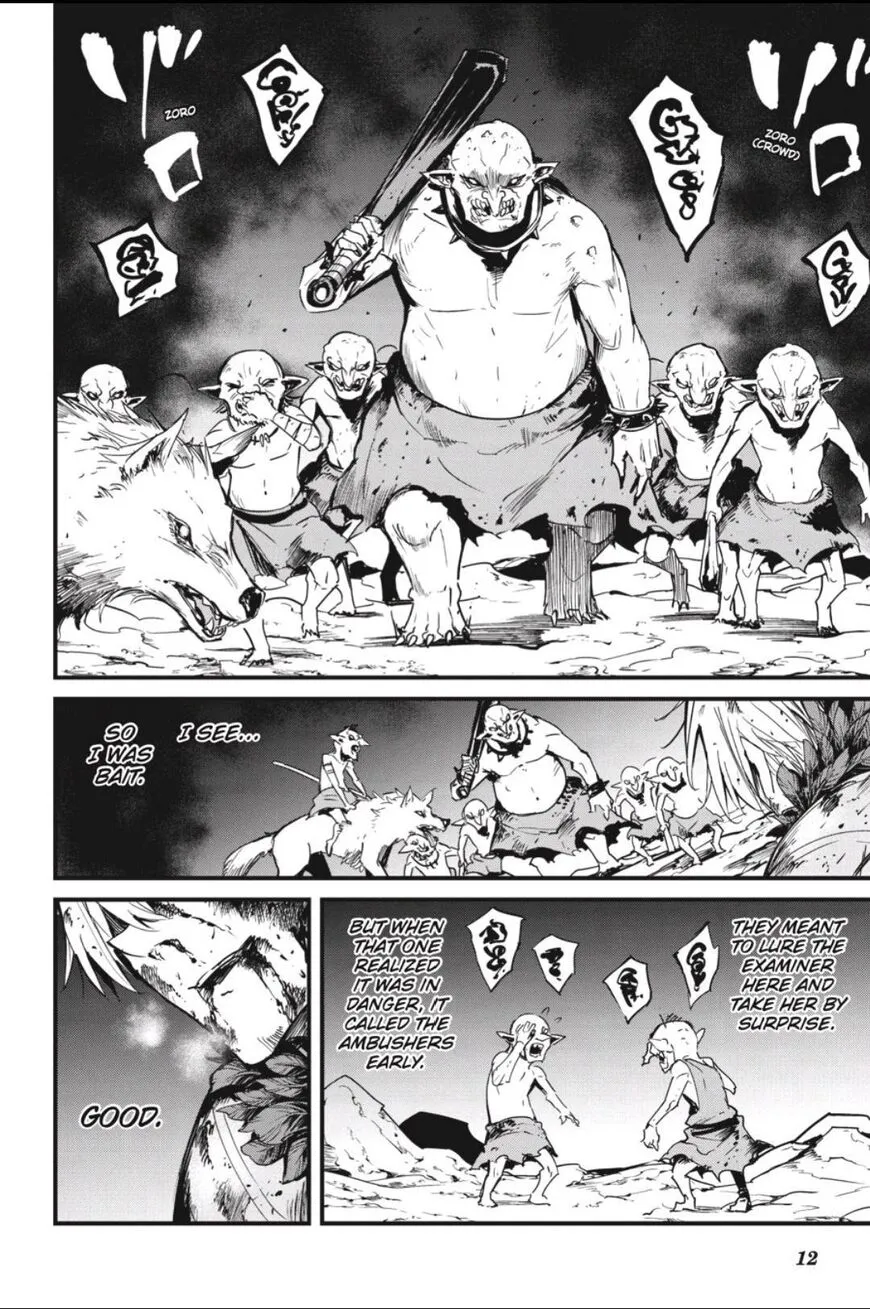 Read Goblin Slayer_ Side Story Year One EN Manga Online