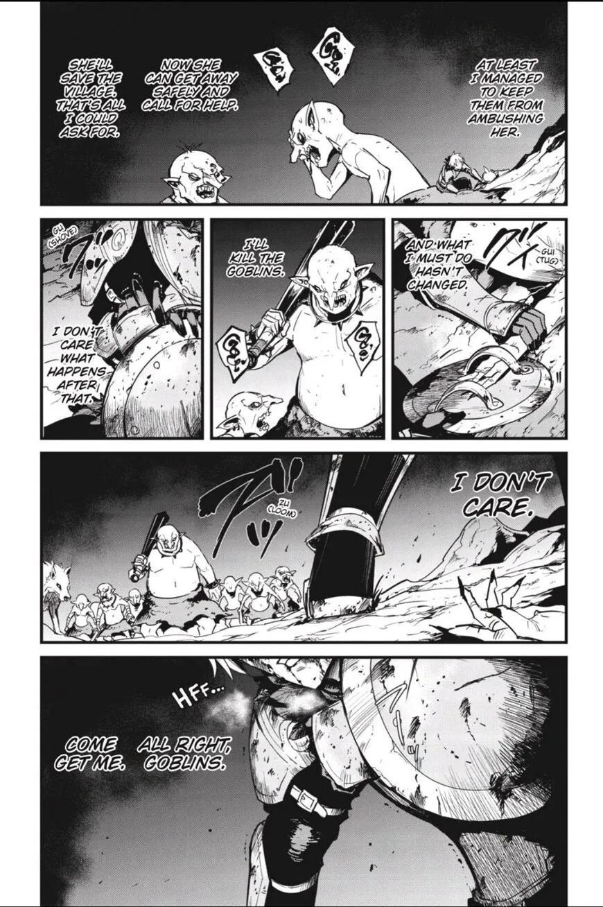 Read Goblin Slayer_ Side Story Year One EN Manga Online