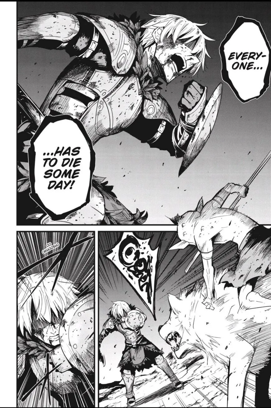Read Goblin Slayer_ Side Story Year One EN Manga Online