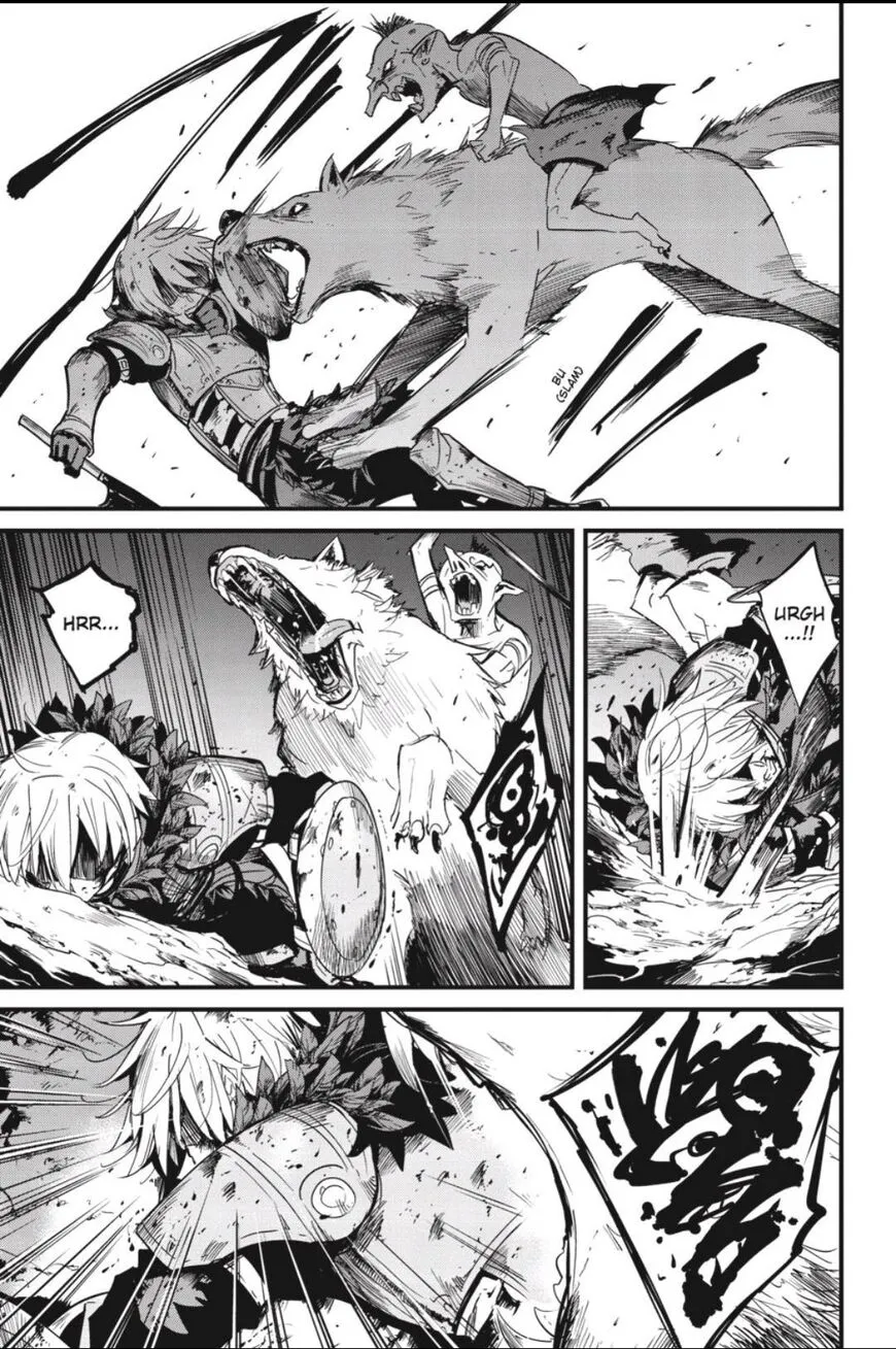 Read Goblin Slayer_ Side Story Year One EN Manga Online
