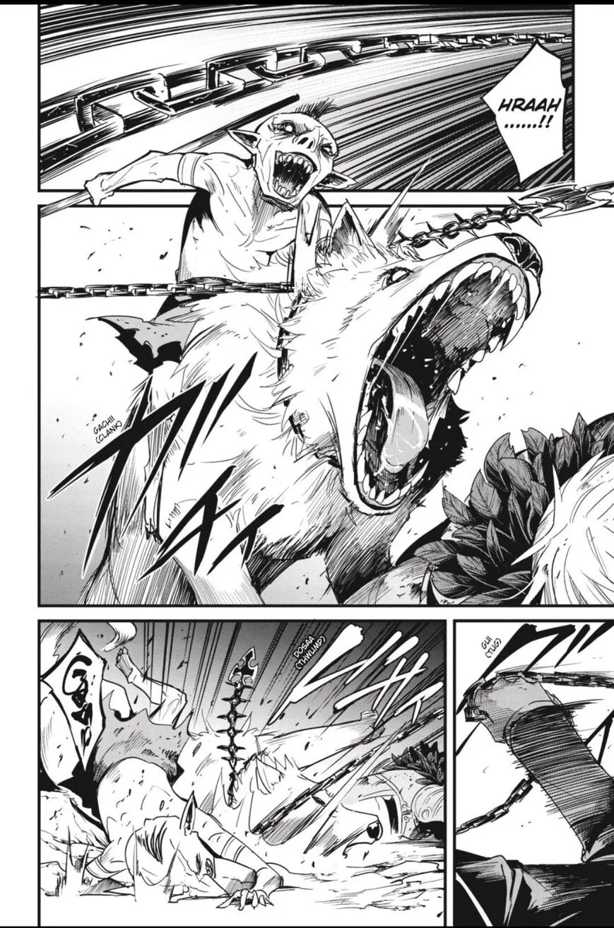 Read Goblin Slayer_ Side Story Year One EN Manga Online