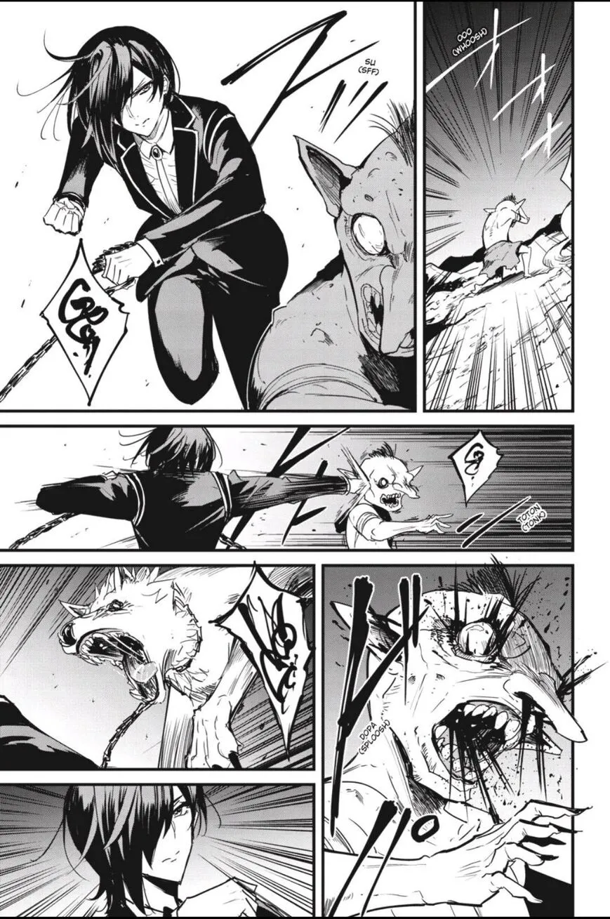 Read Goblin Slayer_ Side Story Year One EN Manga Online