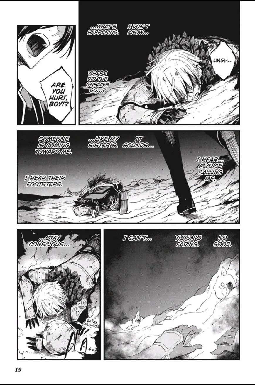 Read Goblin Slayer_ Side Story Year One EN Manga Online