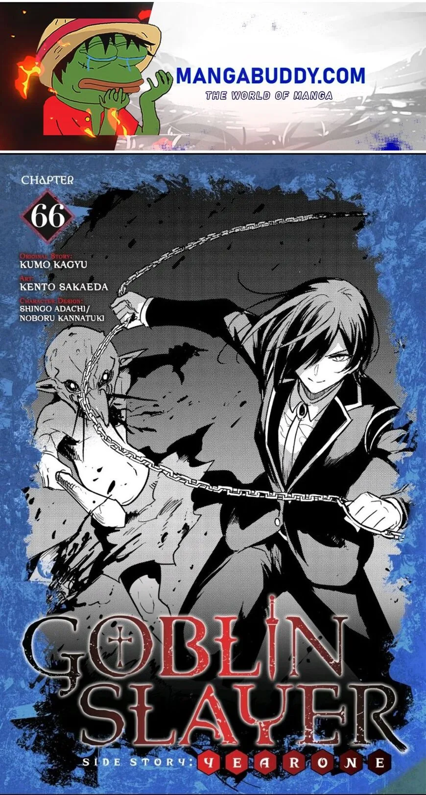 Read Goblin Slayer_ Side Story Year One EN Manga Online
