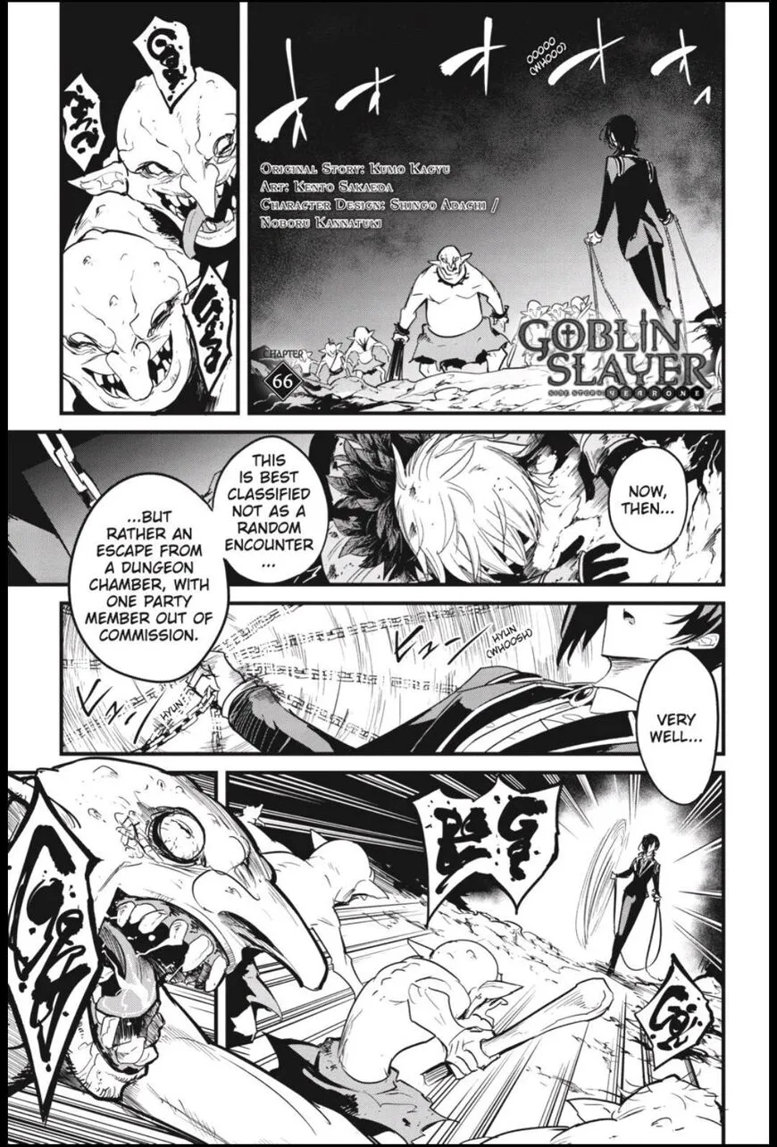 Read Goblin Slayer_ Side Story Year One EN Manga Online