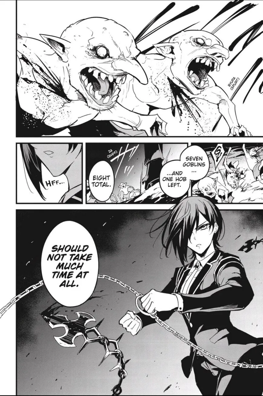 Read Goblin Slayer_ Side Story Year One EN Manga Online