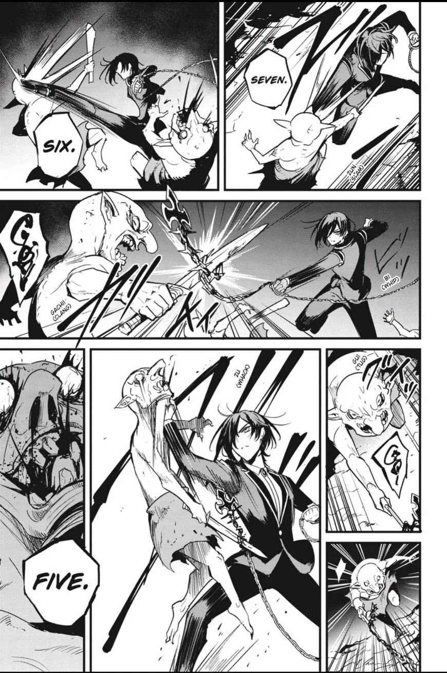 Read Goblin Slayer_ Side Story Year One EN Manga Online