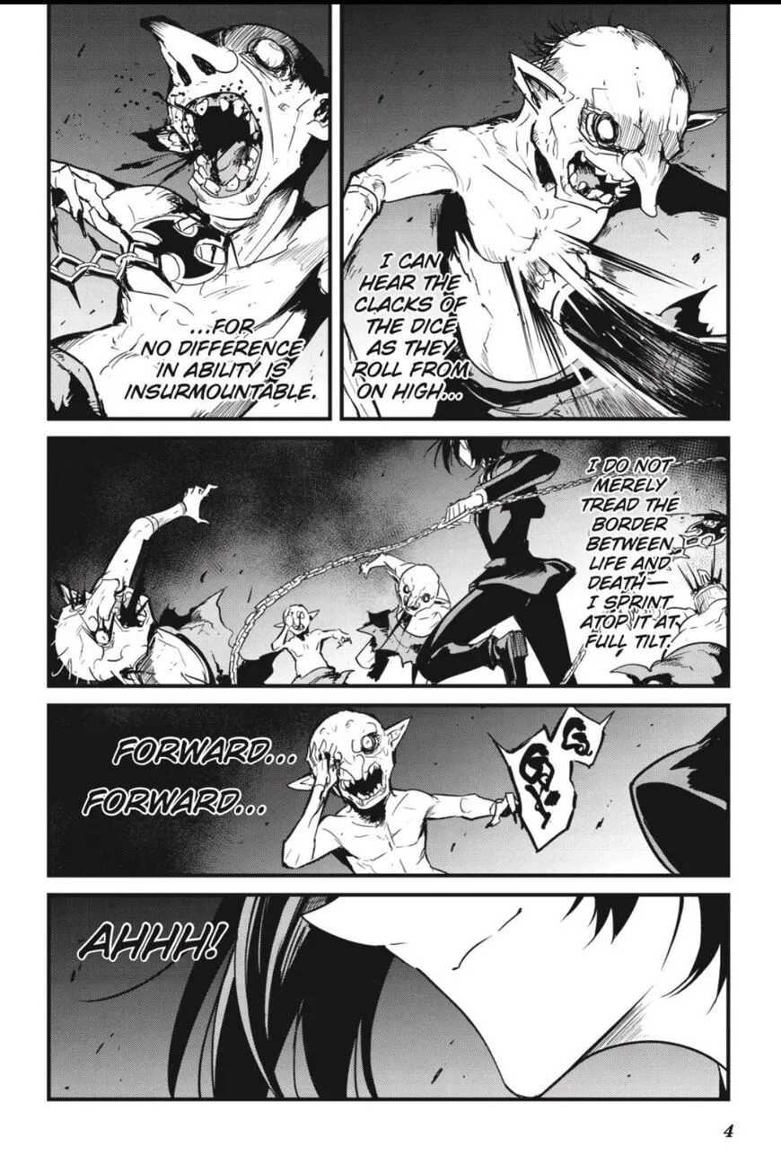 Read Goblin Slayer_ Side Story Year One EN Manga Online