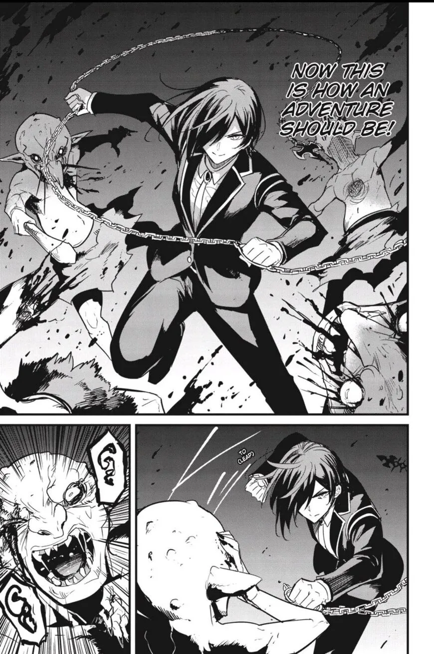 Read Goblin Slayer_ Side Story Year One EN Manga Online